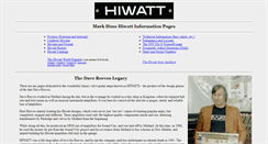 Desktop Screenshot of hiwatt.org